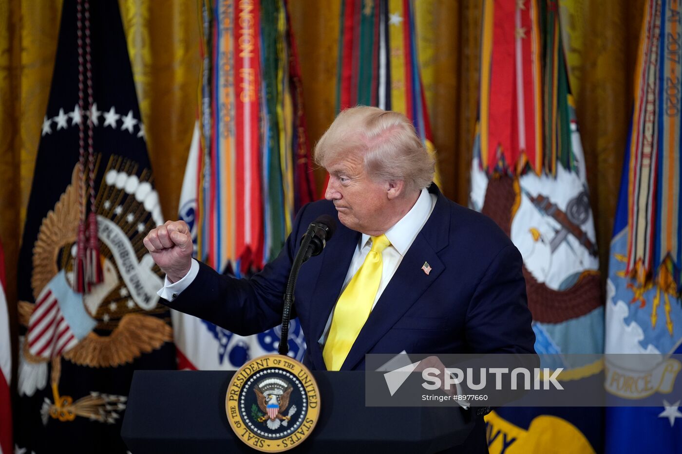 US Trump