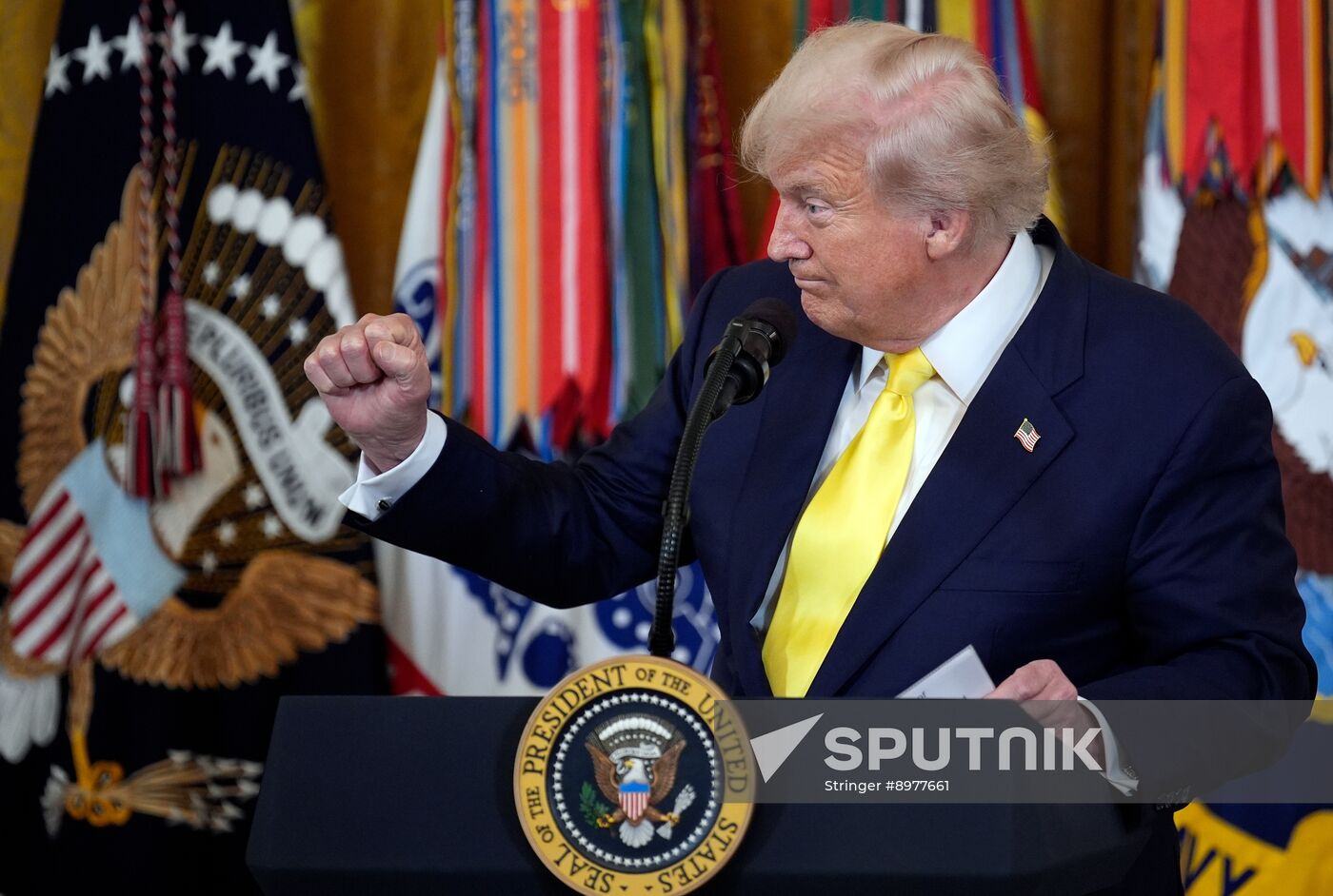 US Trump