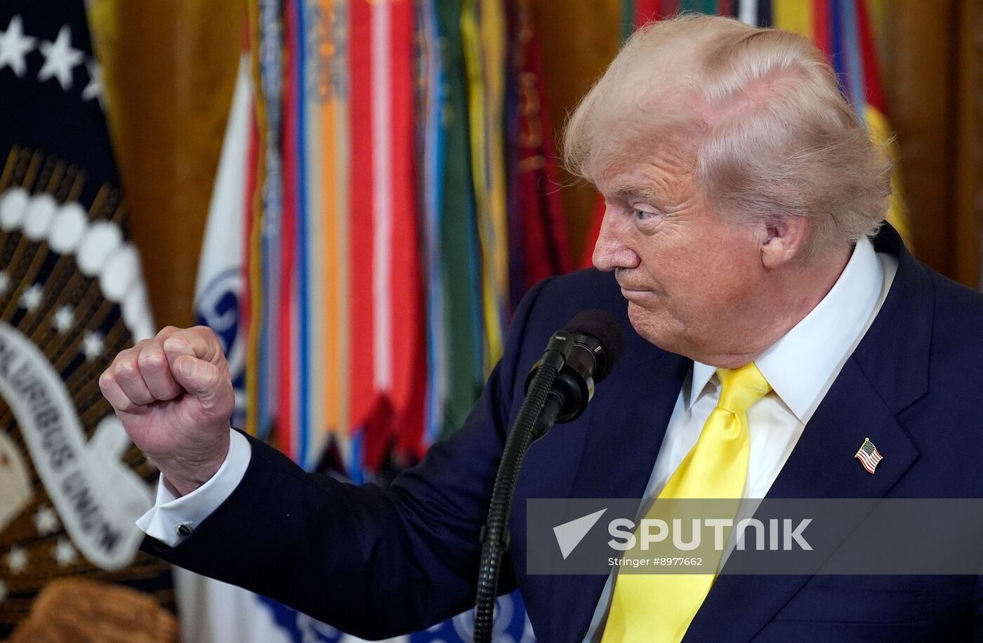 US Trump