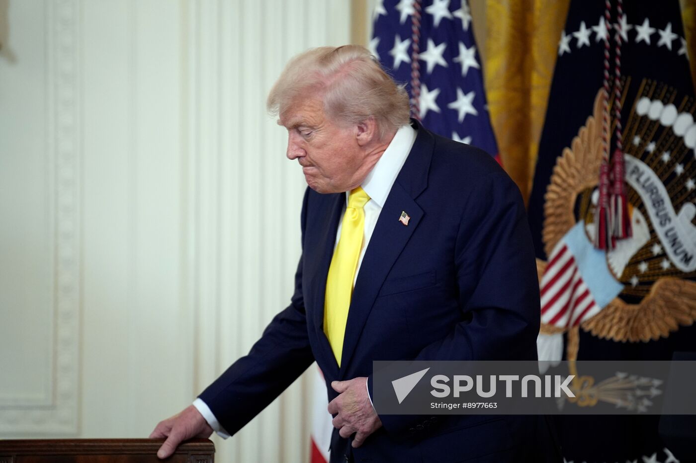 US Trump