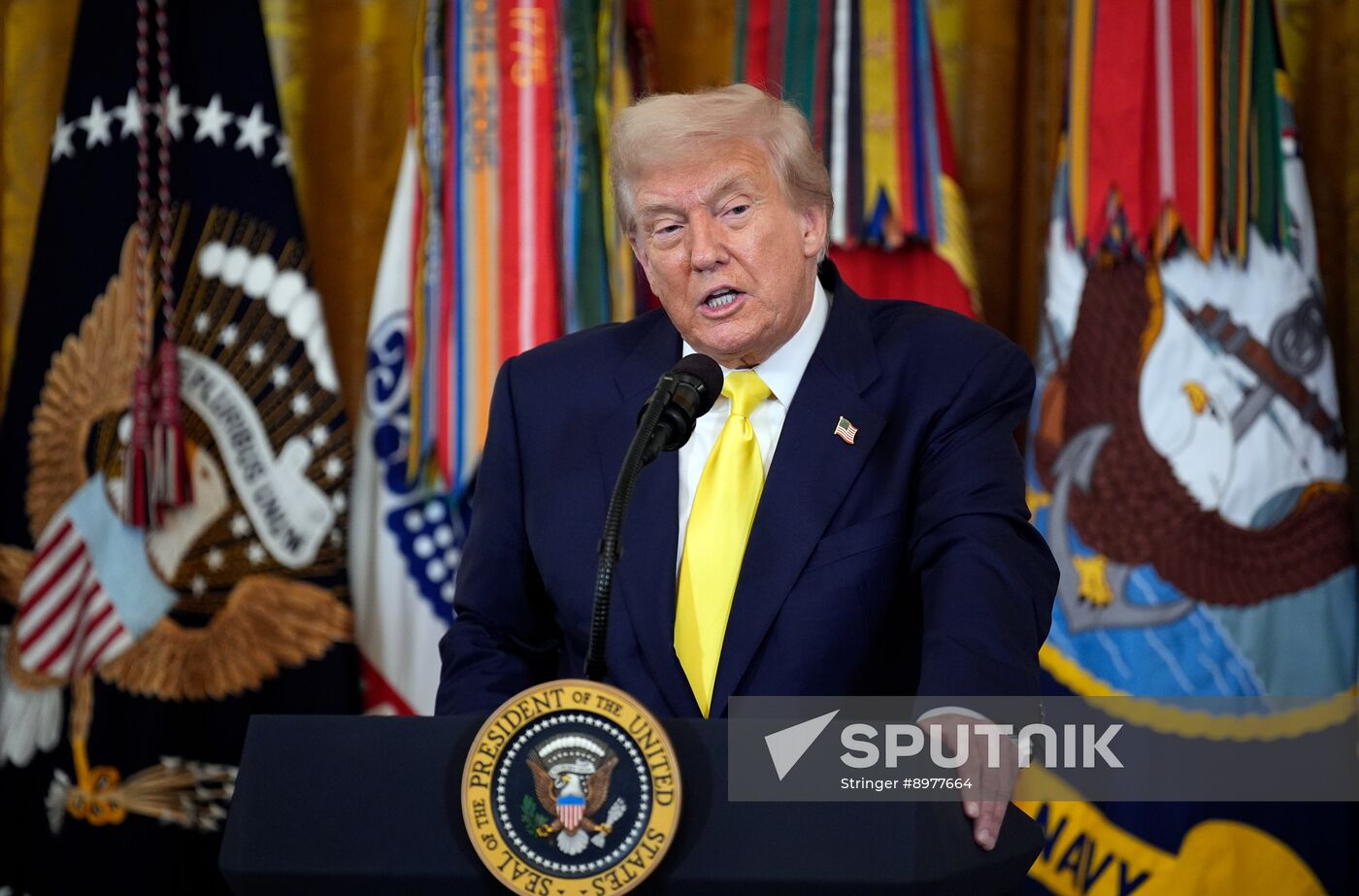 US Trump