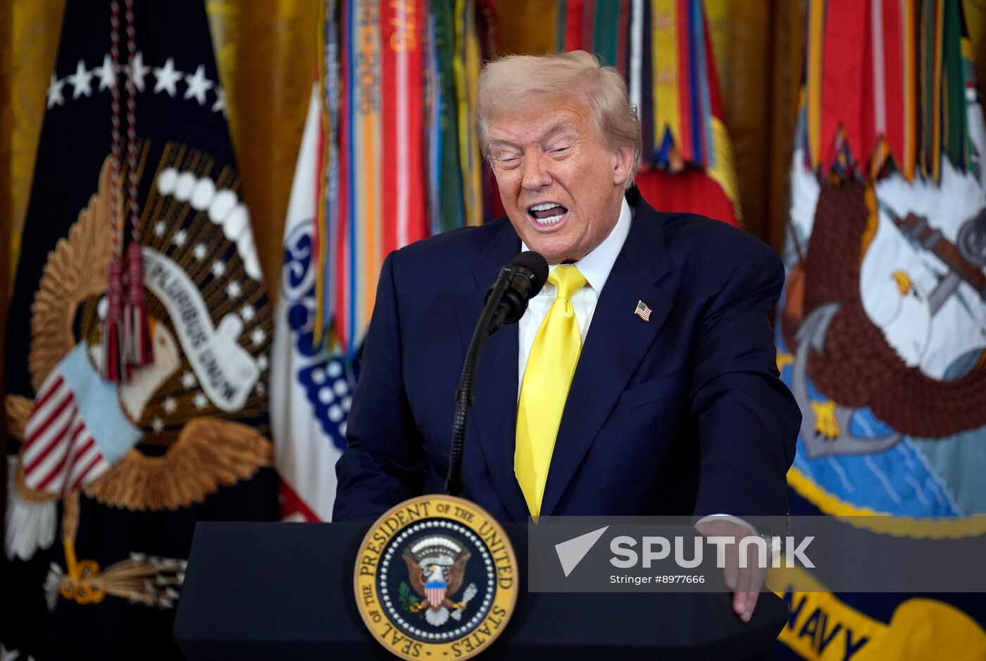 US Trump