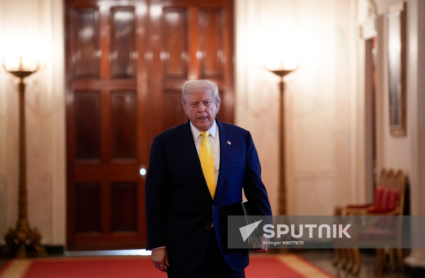 US Trump