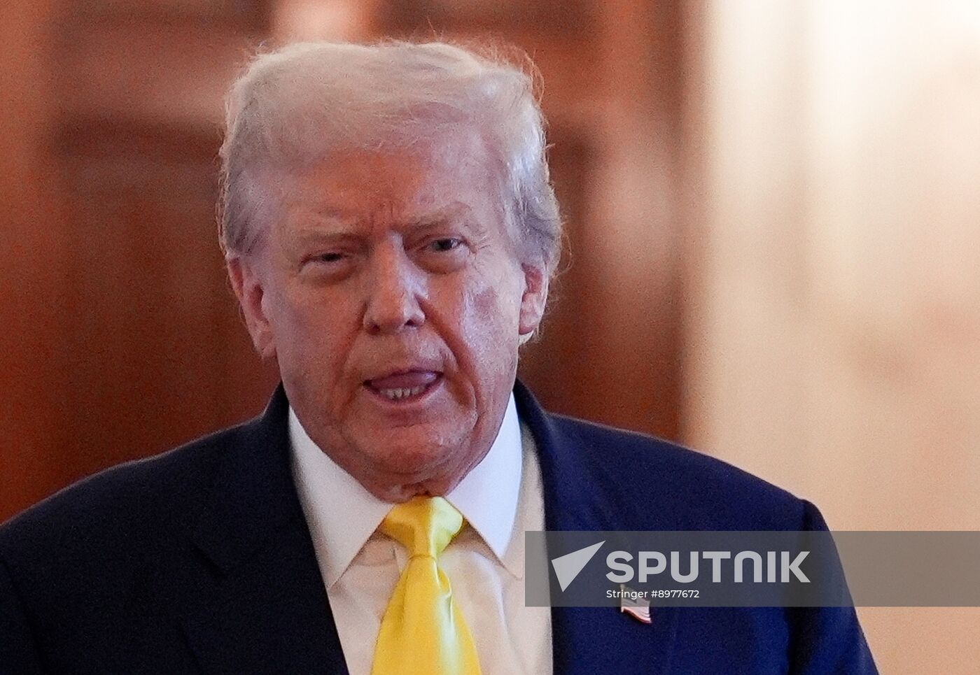 US Trump
