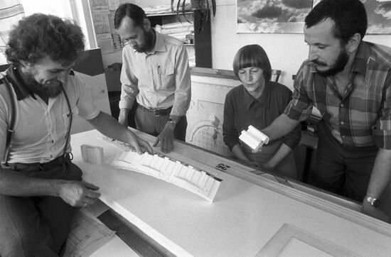 Architects of Leningrad