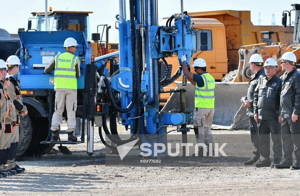 Kazakhstan Russia NPP Construction