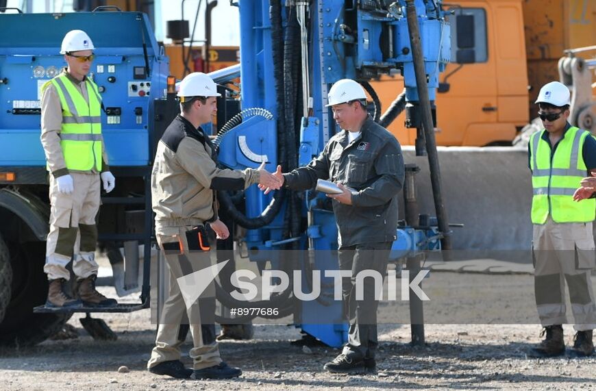 Kazakhstan Russia NPP Construction