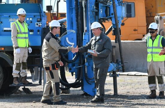 Kazakhstan Russia NPP Construction