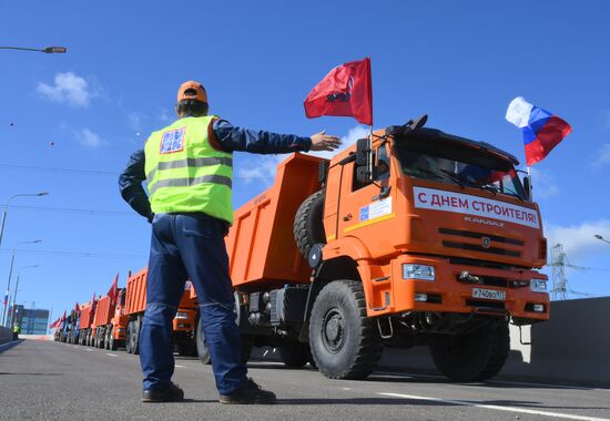 Russia Transport Infrastructure