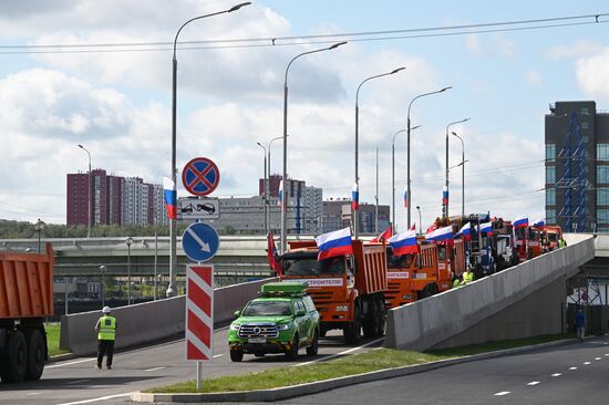 Russia Transport Infrastructure