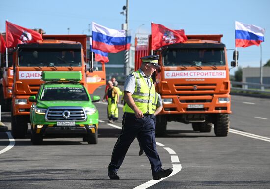 Russia Transport Infrastructure