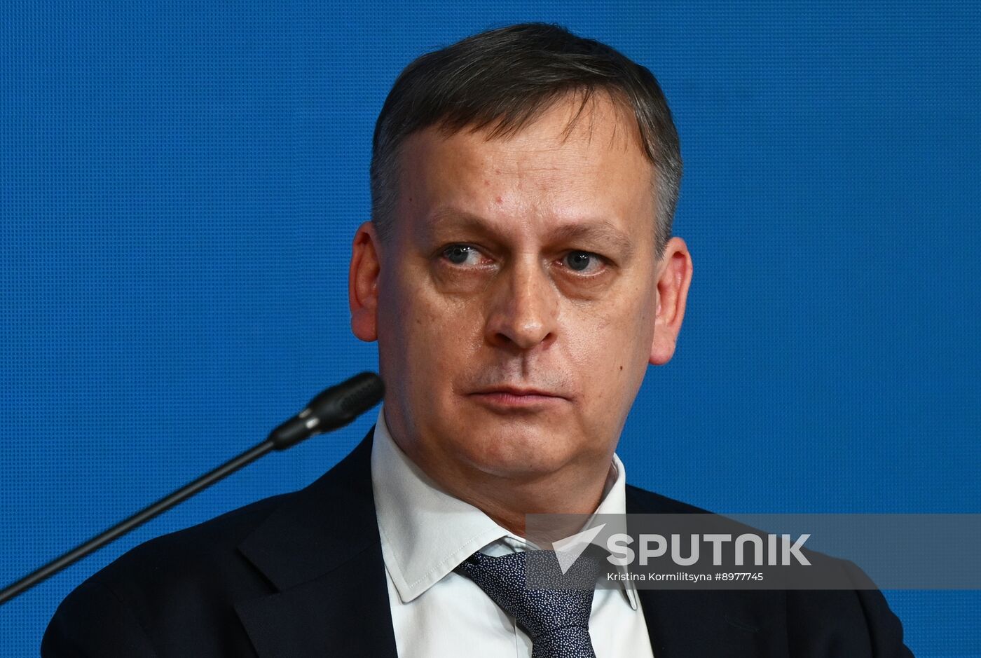 Russia Water Resources Federal Agency Board
