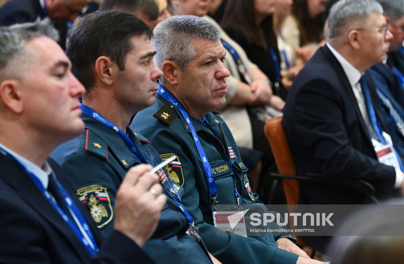 Russia Water Resources Federal Agency Board