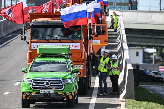 Russia Transport Infrastructure