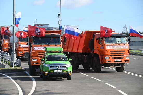 Russia Transport Infrastructure