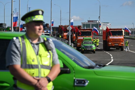Russia Transport Infrastructure