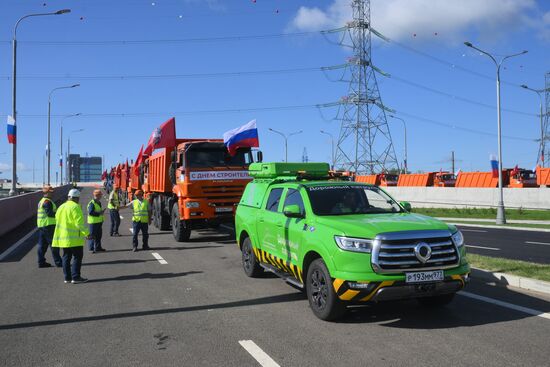 Russia Transport Infrastructure