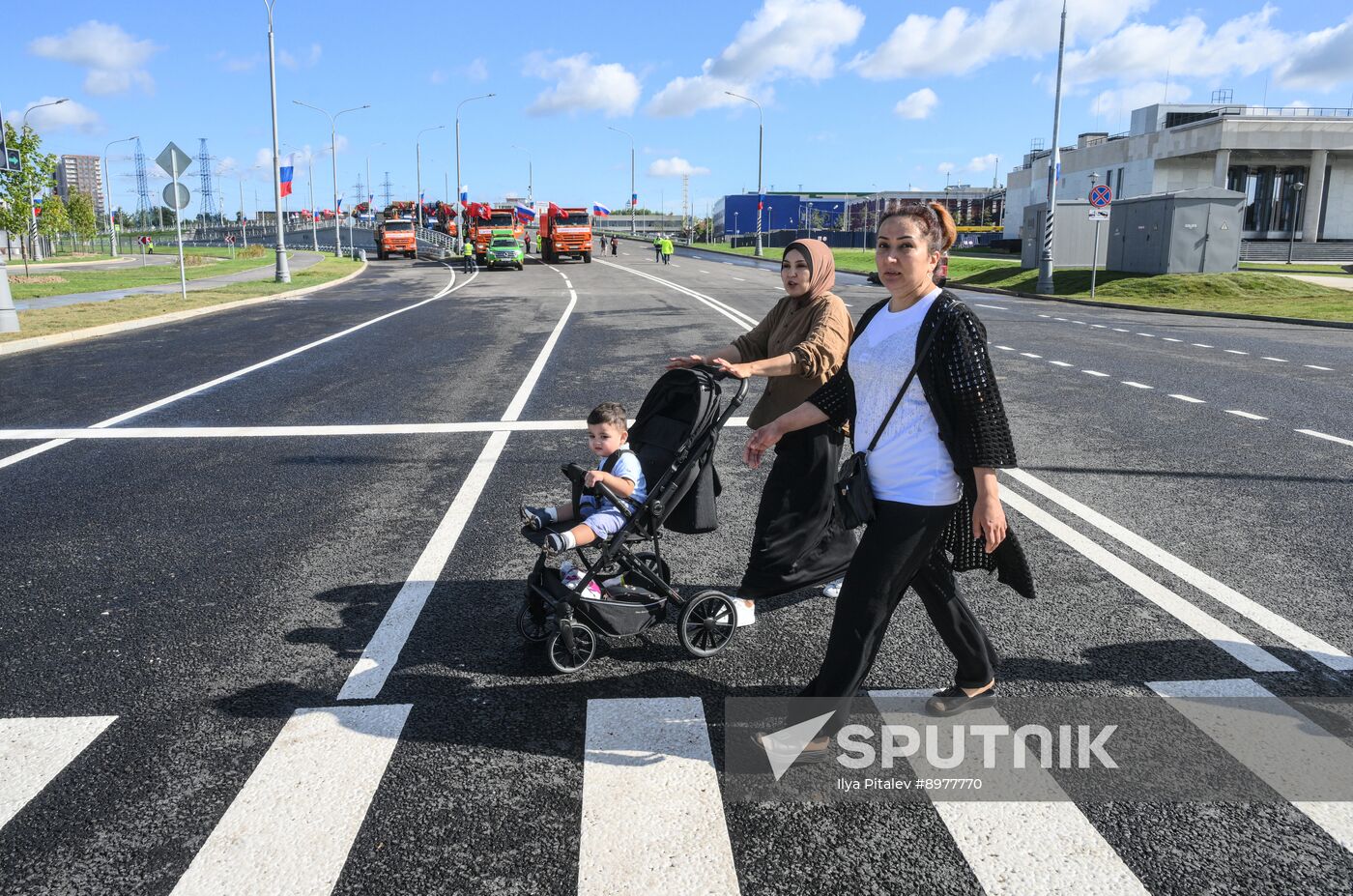 Russia Transport Infrastructure