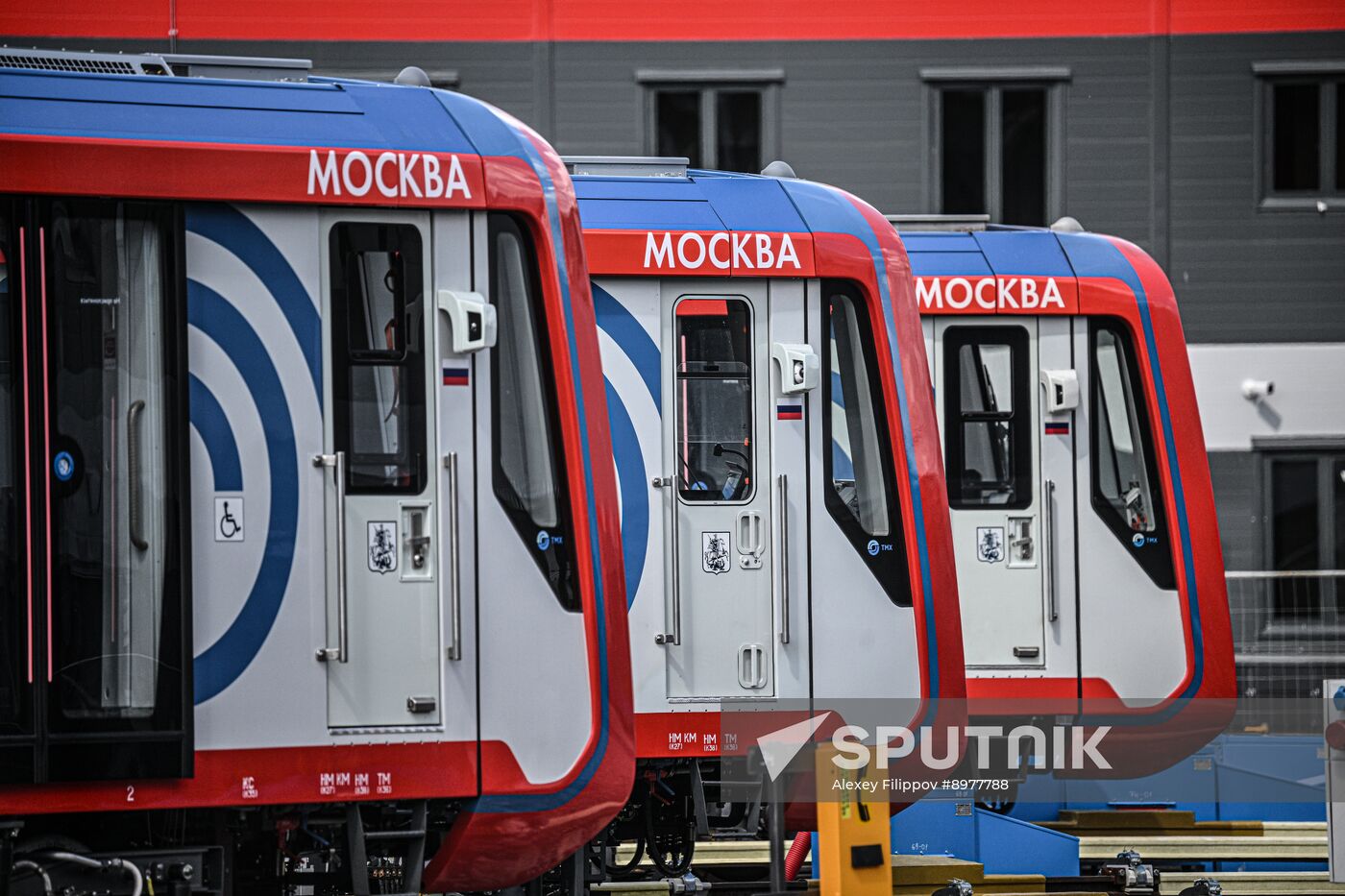 Russia Transport Infrastructure