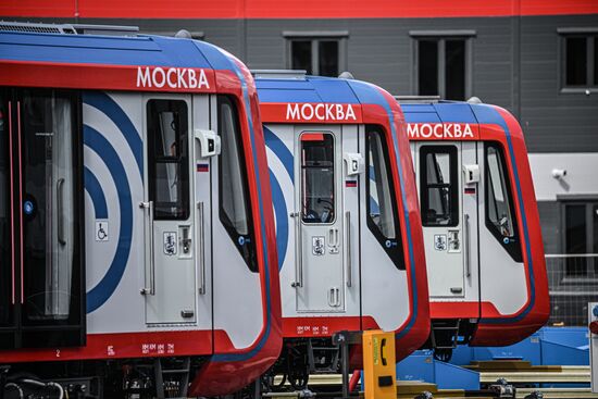 Russia Transport Infrastructure