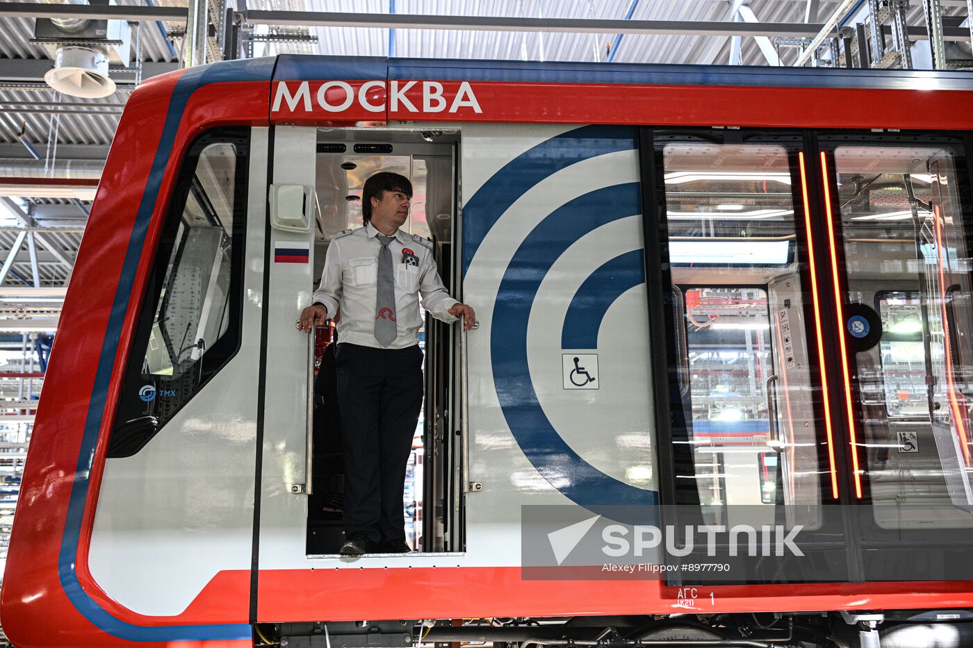 Russia Transport Infrastructure