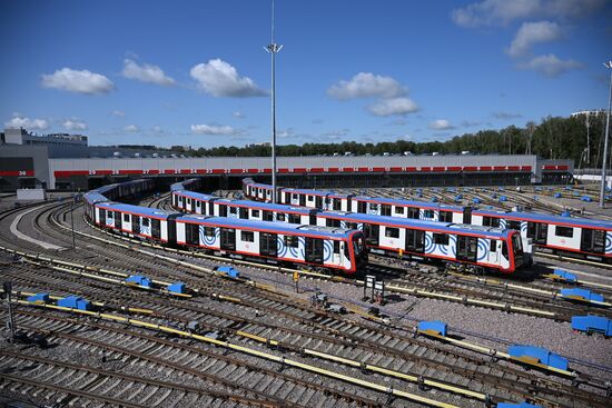 Russia Transport Infrastructure