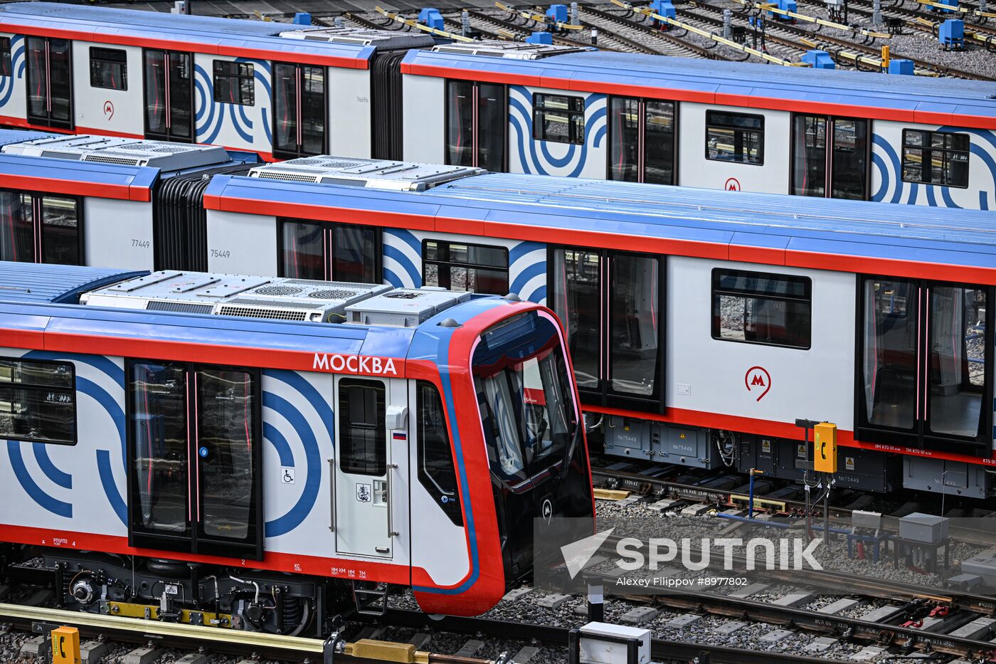 Russia Transport Infrastructure