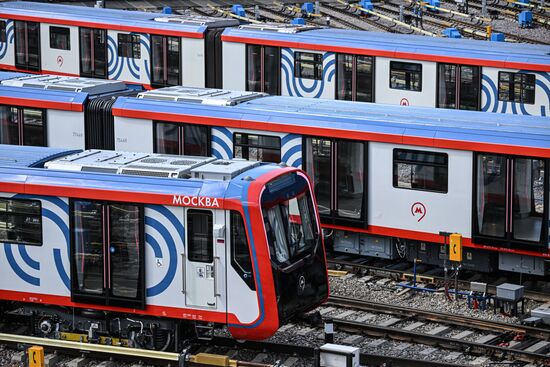 Russia Transport Infrastructure