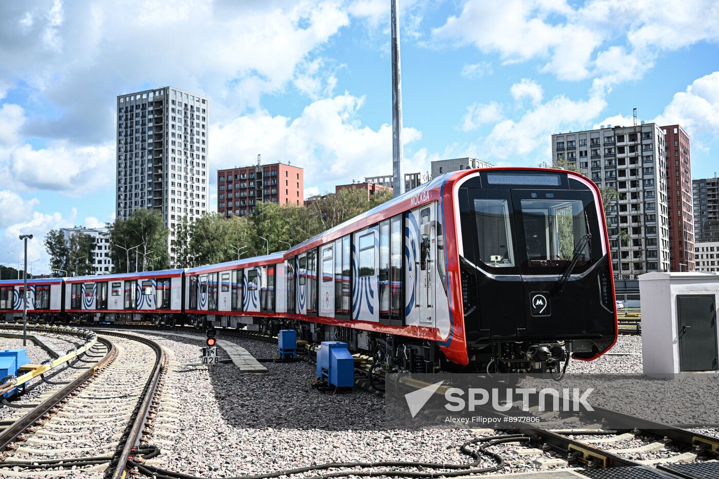 Russia Transport Infrastructure