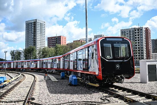 Russia Transport Infrastructure