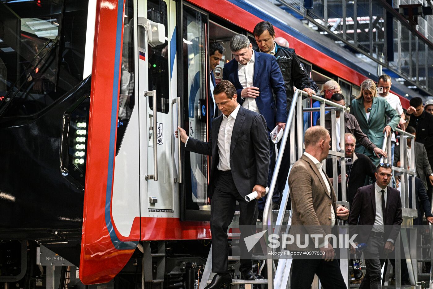 Russia Transport Infrastructure