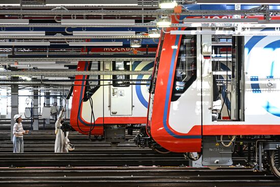 Russia Transport Infrastructure