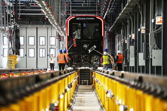 Russia Transport Infrastructure