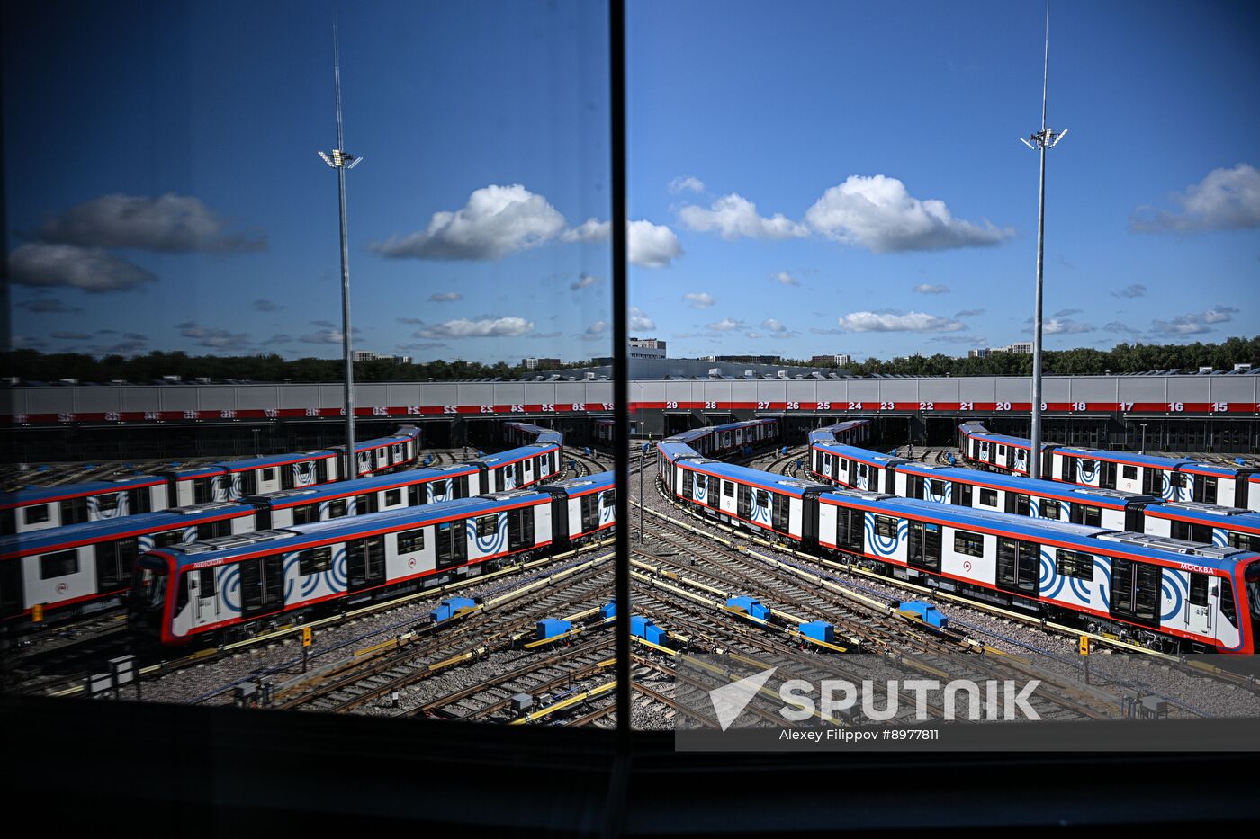 Russia Transport Infrastructure