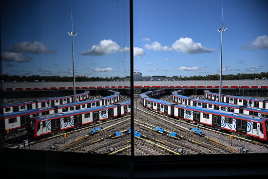Russia Transport Infrastructure