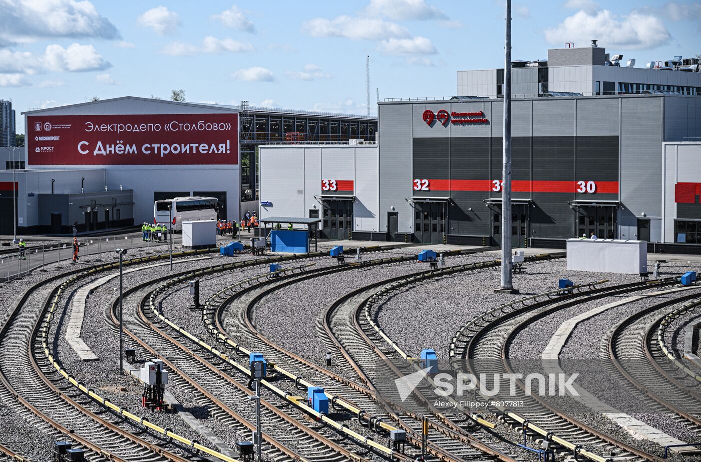 Russia Transport Infrastructure