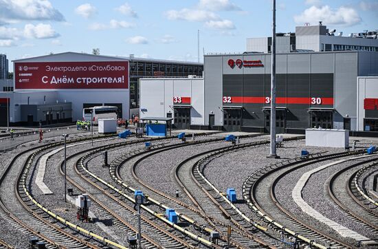 Russia Transport Infrastructure