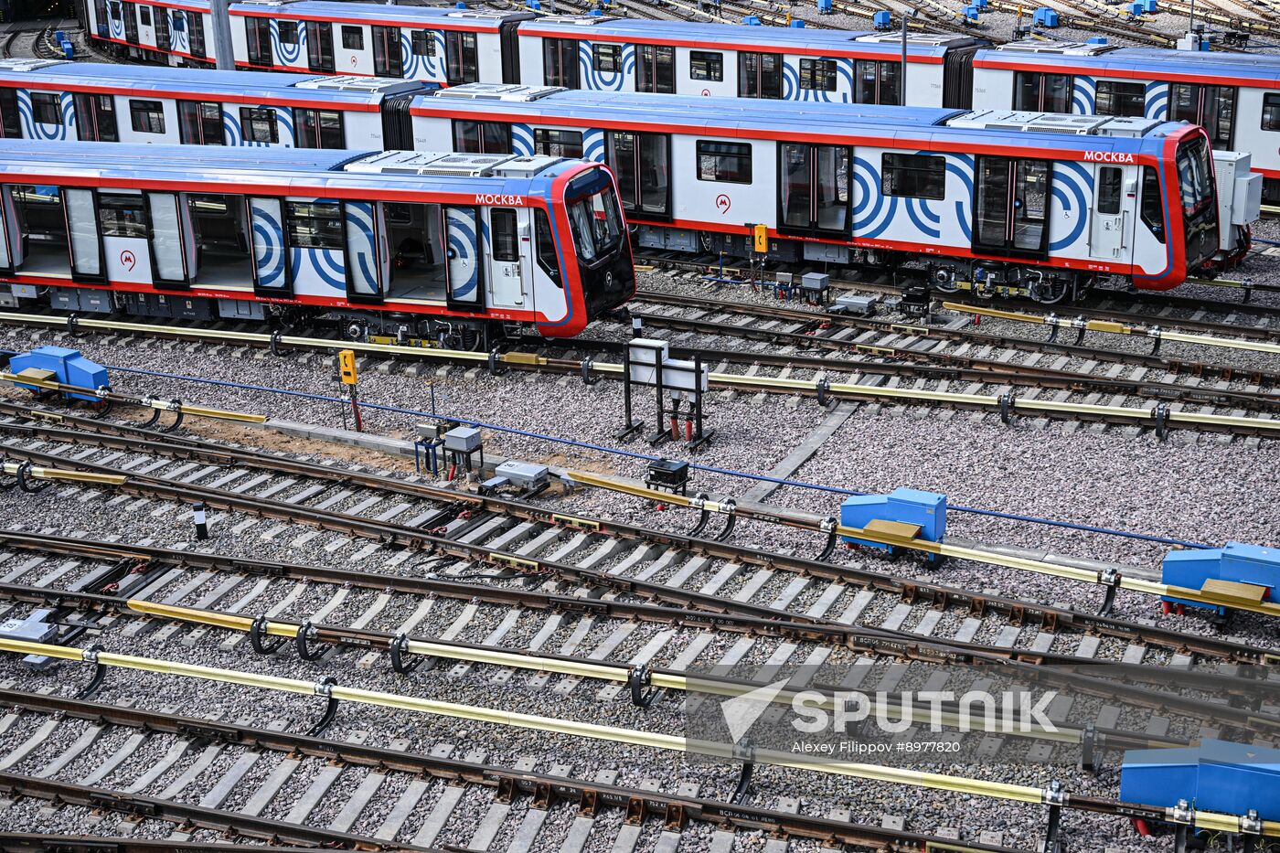Russia Transport Infrastructure