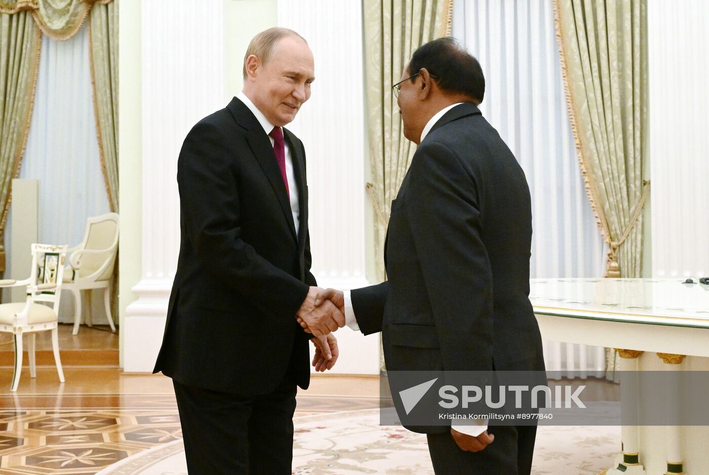 Russia India