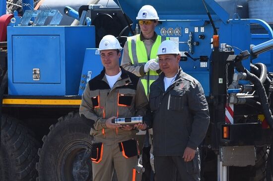 Kazakhstan Russia NPP Construction