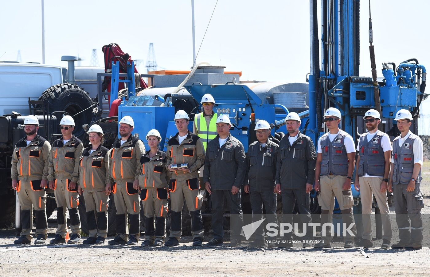 Kazakhstan Russia NPP Construction