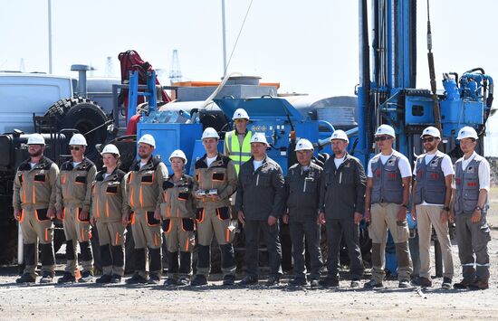 Kazakhstan Russia NPP Construction