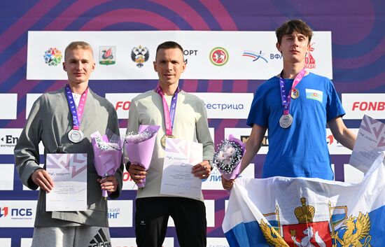 Russia Athletics Championships