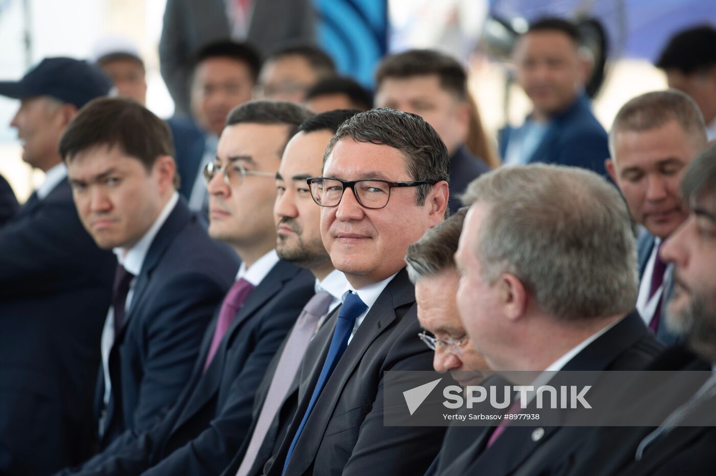 Kazakhstan Russia NPP Construction