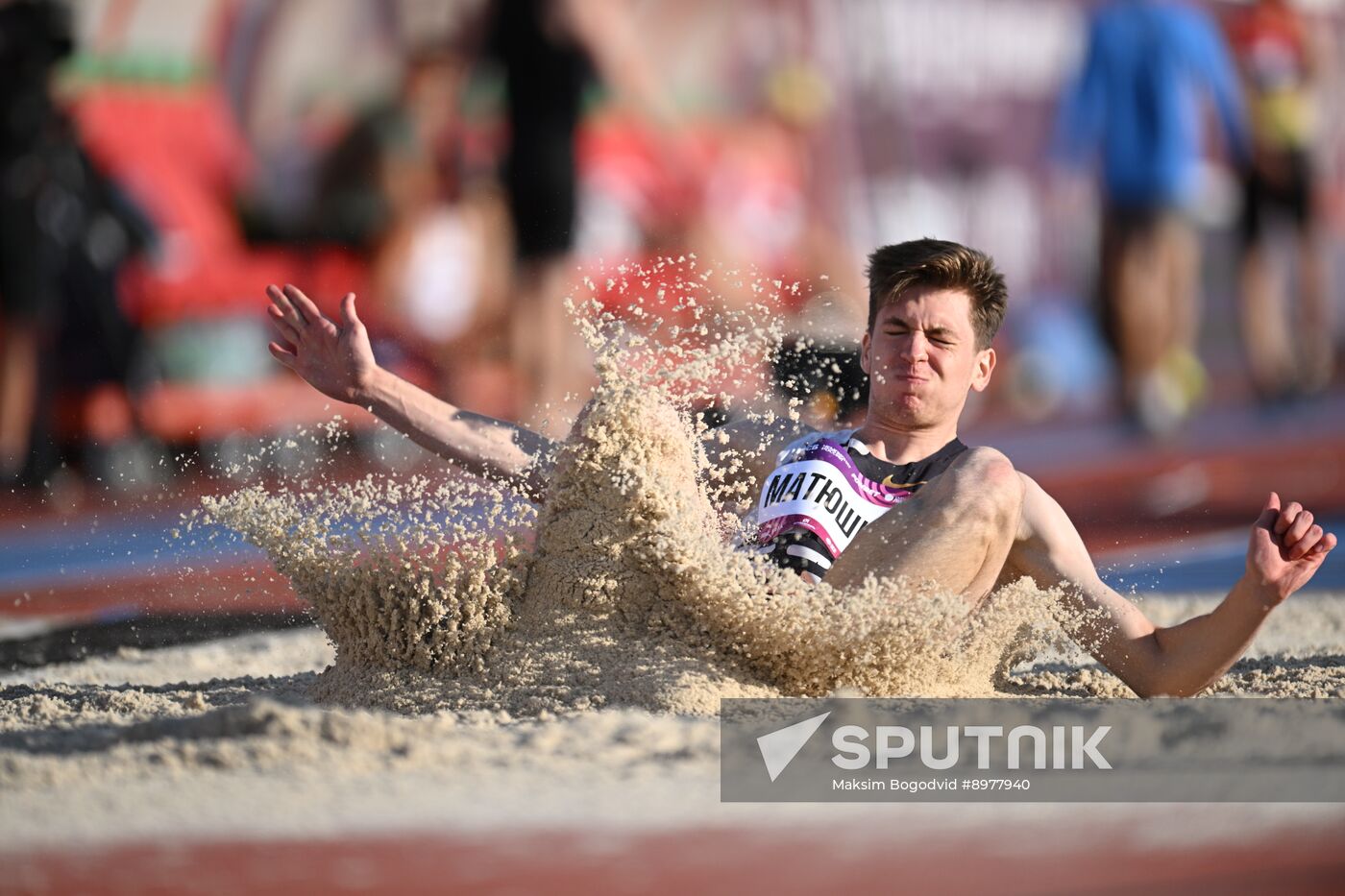 Russia Athletics Championships