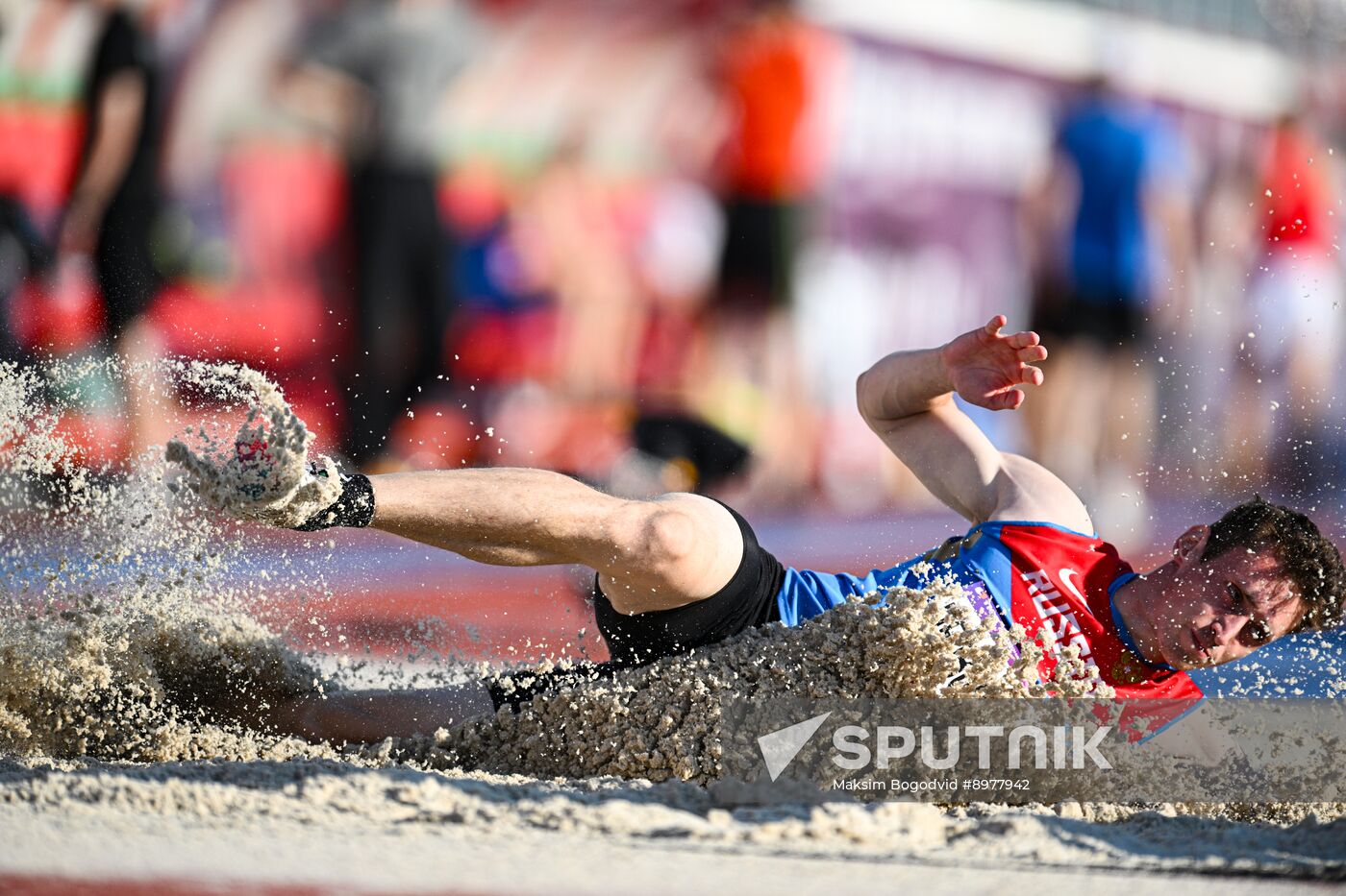 Russia Athletics Championships