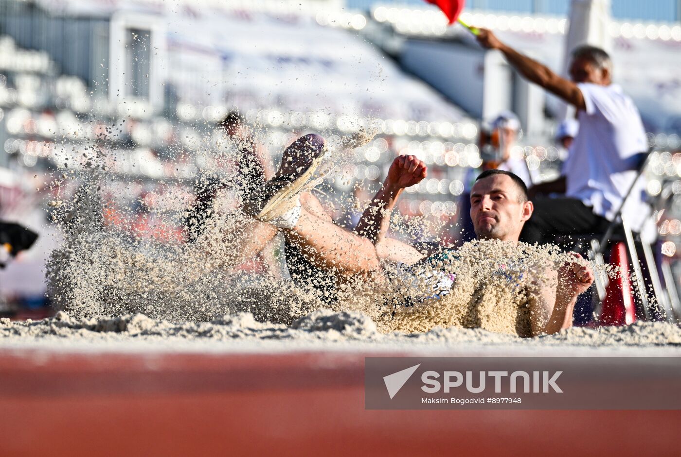 Russia Athletics Championships