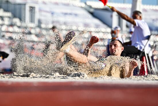 Russia Athletics Championships