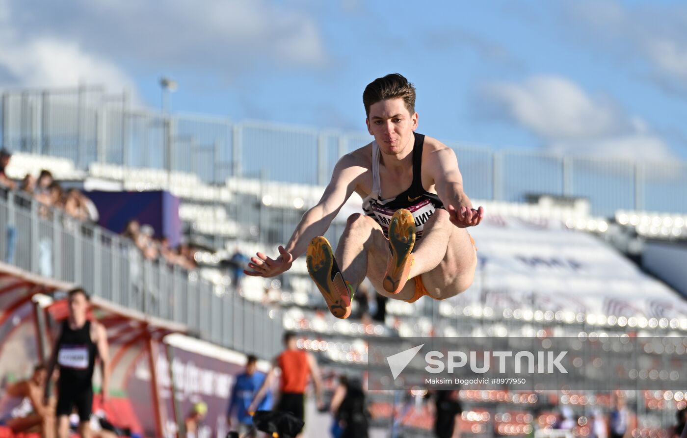 Russia Athletics Championships