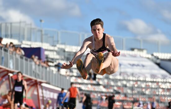 Russia Athletics Championships